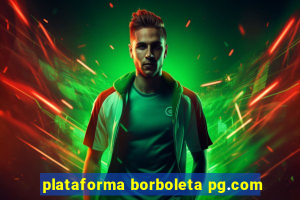 plataforma borboleta pg.com